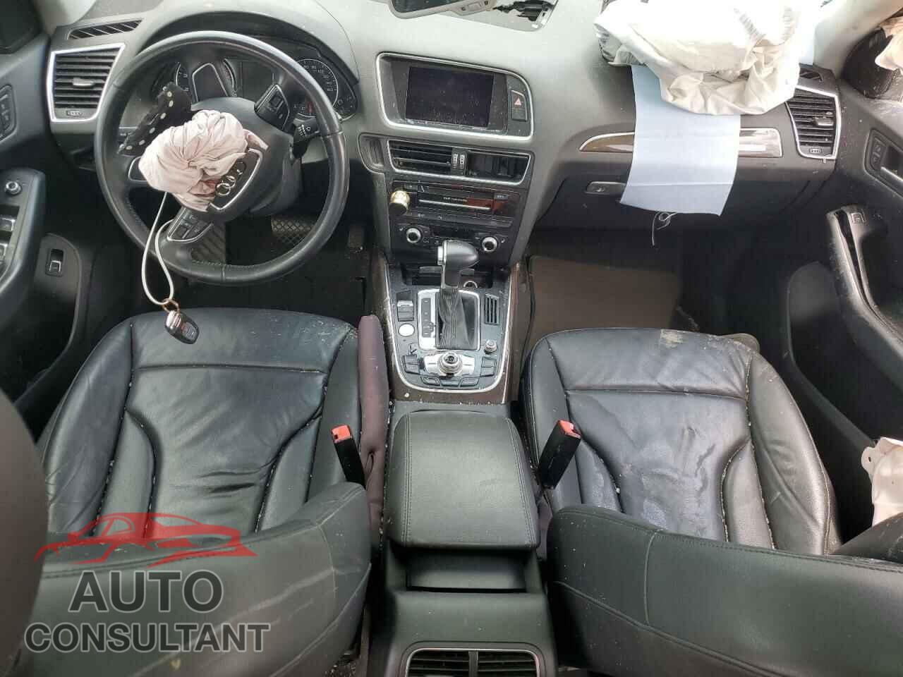 AUDI Q5 2014 - WA1LFAFP2EA104331