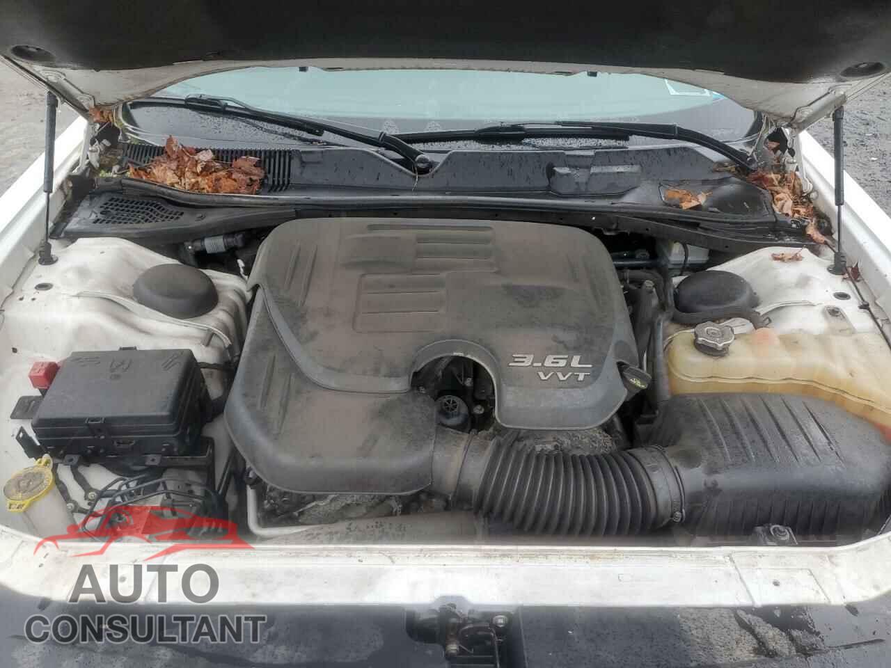 DODGE CHALLENGER 2016 - 2C3CDZAG8GH200751