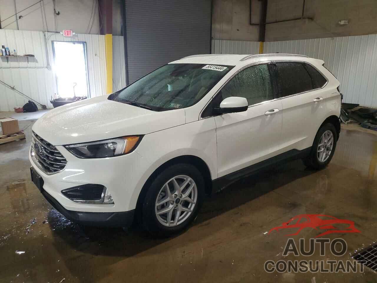 FORD EDGE 2022 - 2FMPK4J97NBA77687