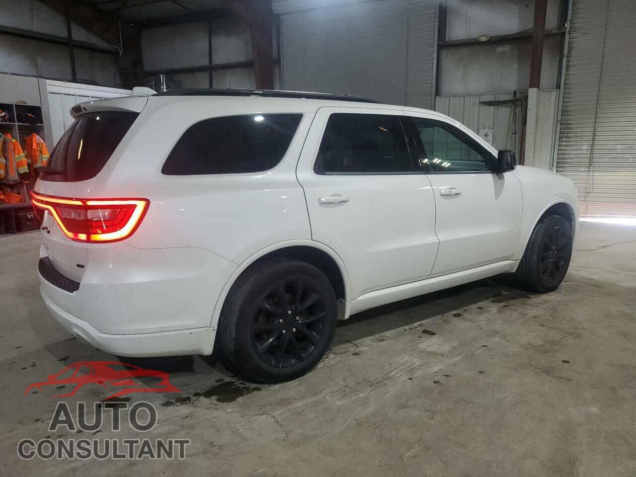 DODGE DURANGO 2018 - 1C4RDJDG4JC187333