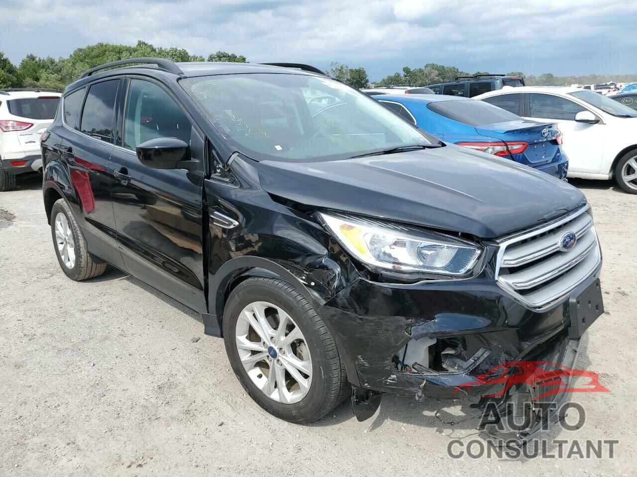 FORD ESCAPE 2018 - 1FMCU0GDXJUC16406