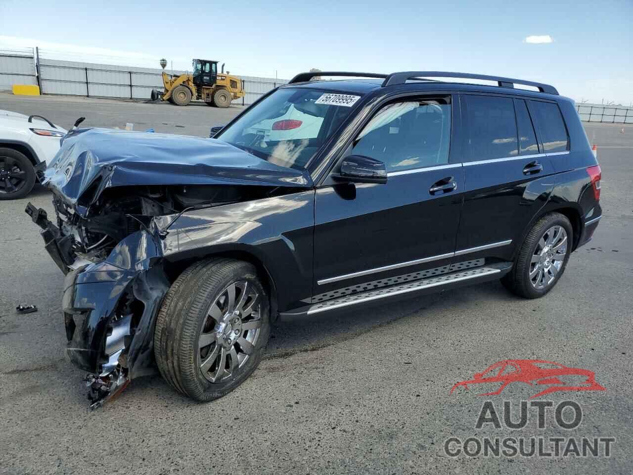 MERCEDES-BENZ GLK-CLASS 2010 - WDCGG5GB2AF448201