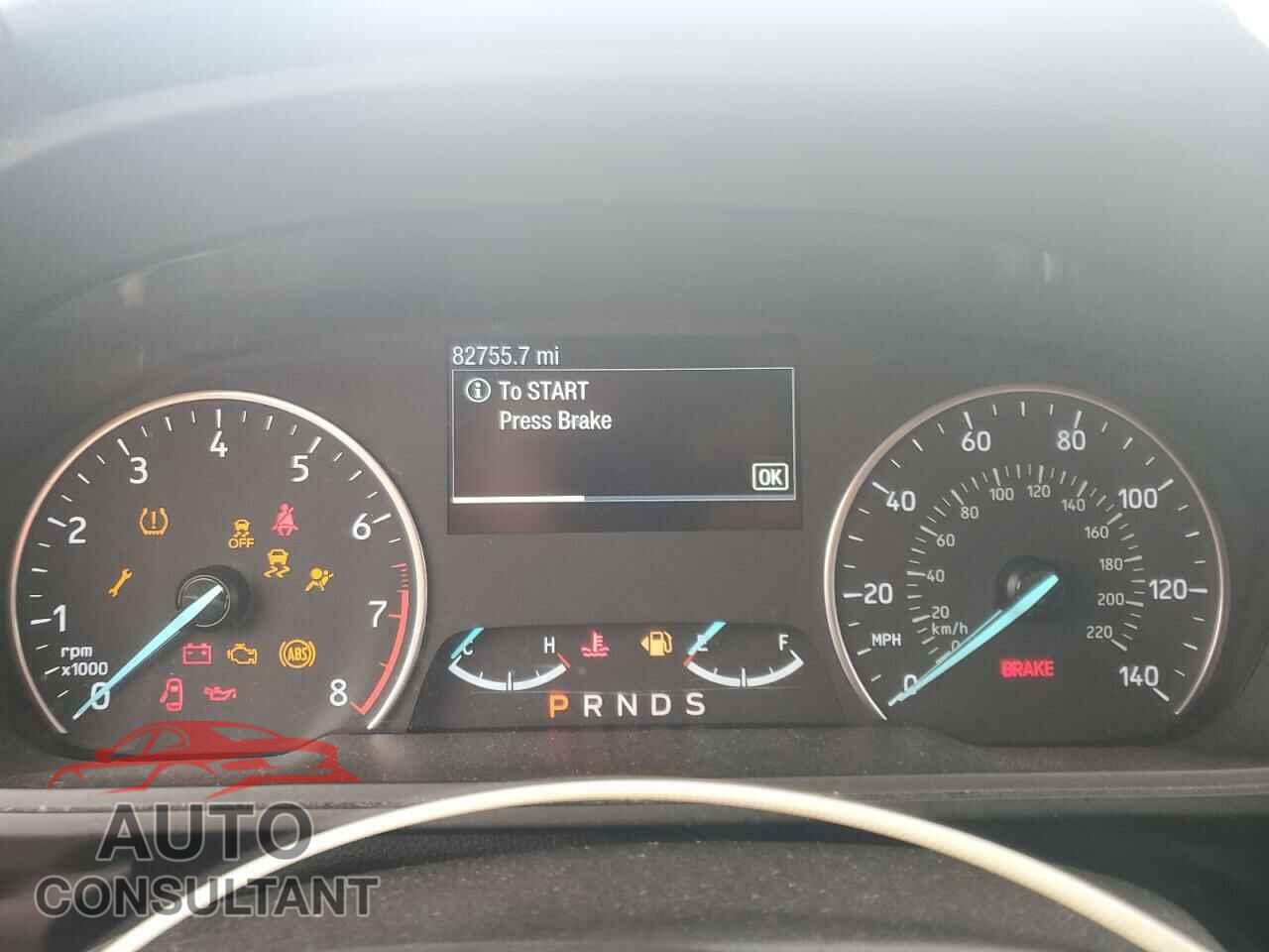 FORD ECOSPORT 2020 - MAJ6S3KLXLC367557