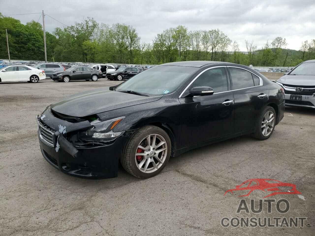 NISSAN MAXIMA 2010 - 1N4AA5AP0AC817243