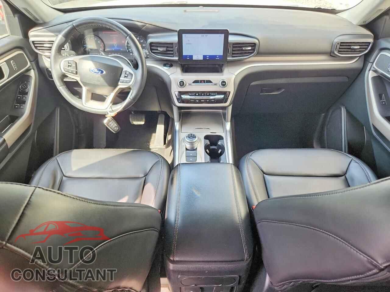 FORD EXPLORER 2023 - 1FMSK7DH1PGB73924