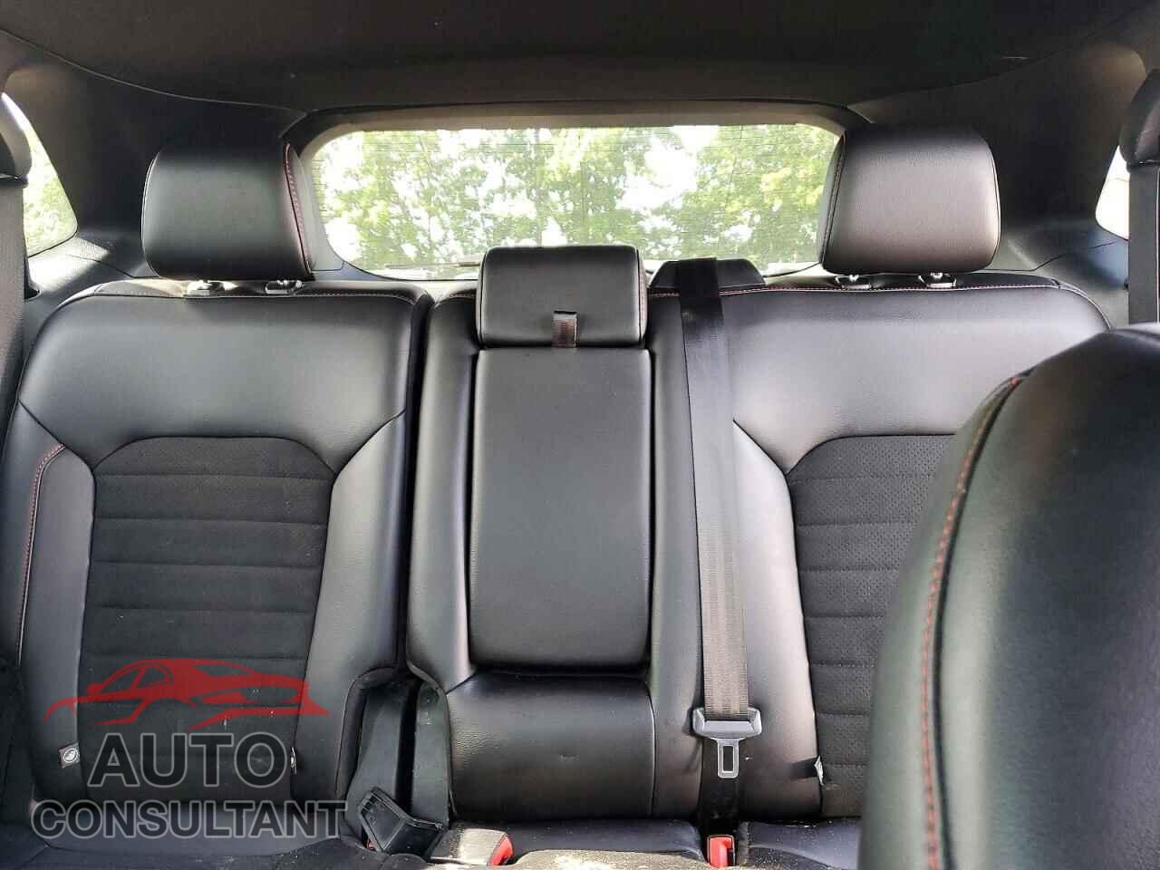 FORD EDGE 2020 - 2FMPK4J98LBB33357