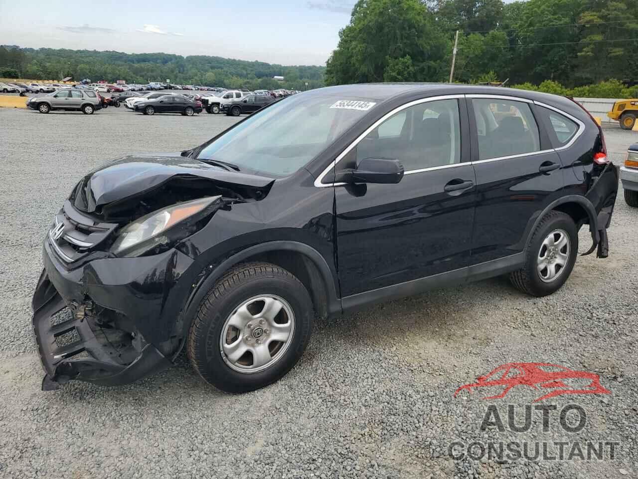 HONDA CRV 2014 - 2HKRM4H3XEH654029