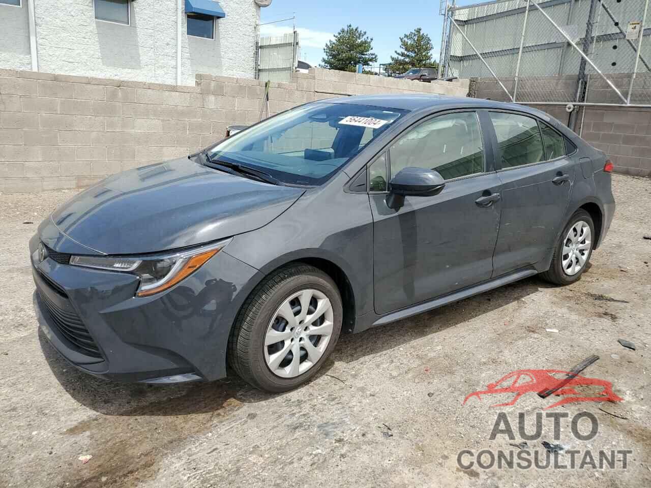 TOYOTA COROLLA 2024 - JTDB4MEE4R3018554