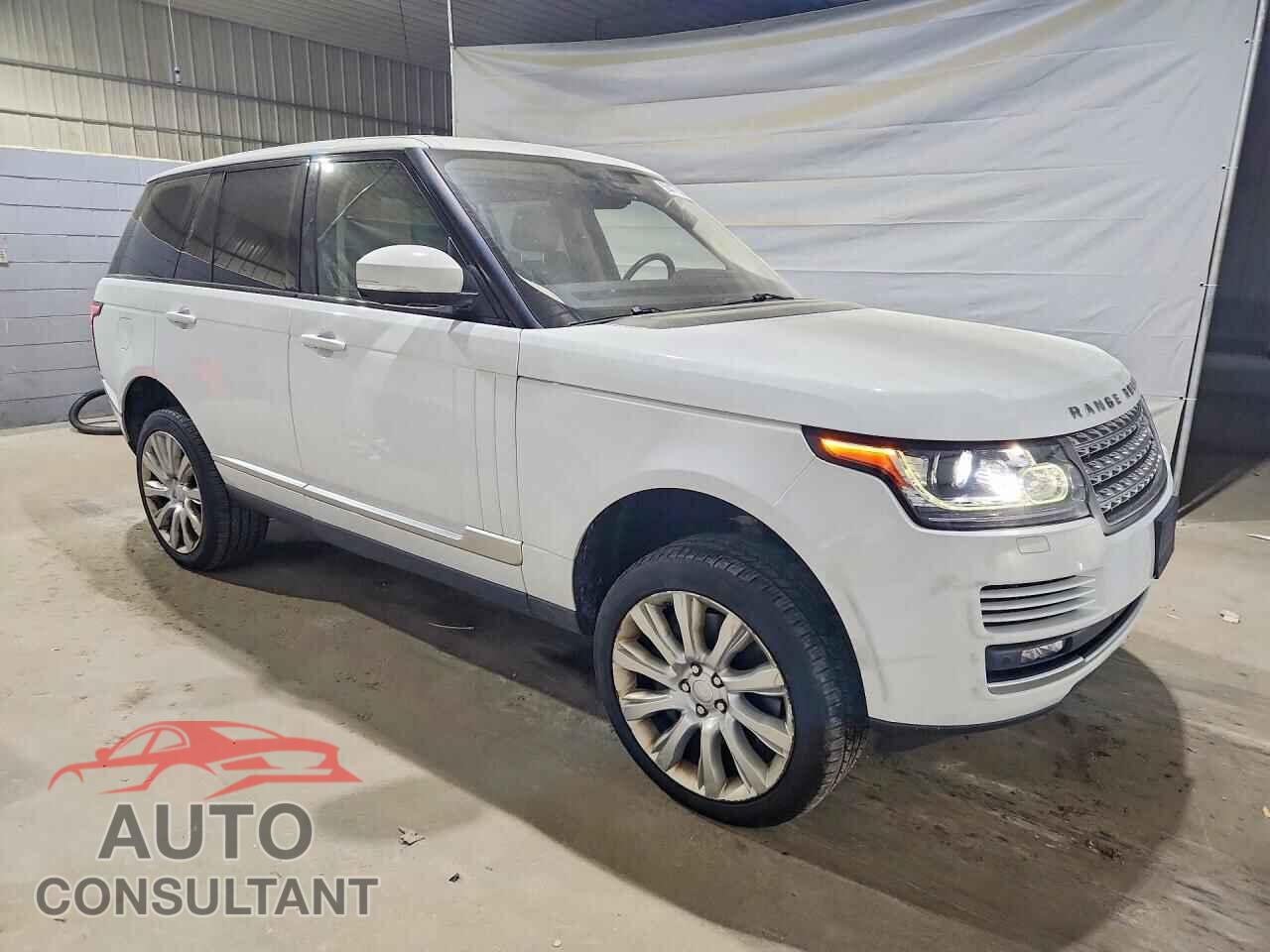 LAND ROVER RANGEROVER 2016 - SALGS2EF1GA274872