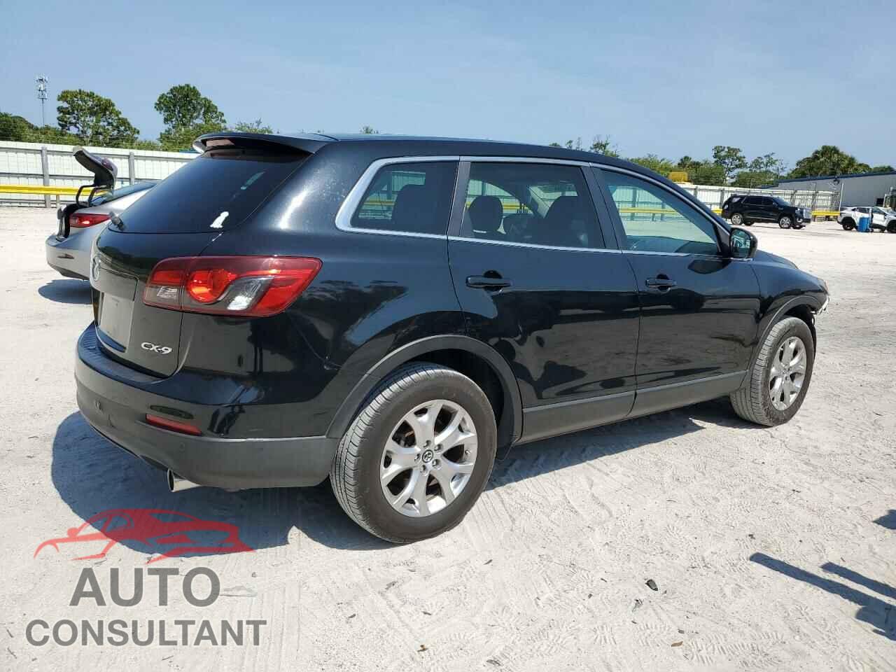 MAZDA CX-9 2014 - JM3TB2CA4E0431818