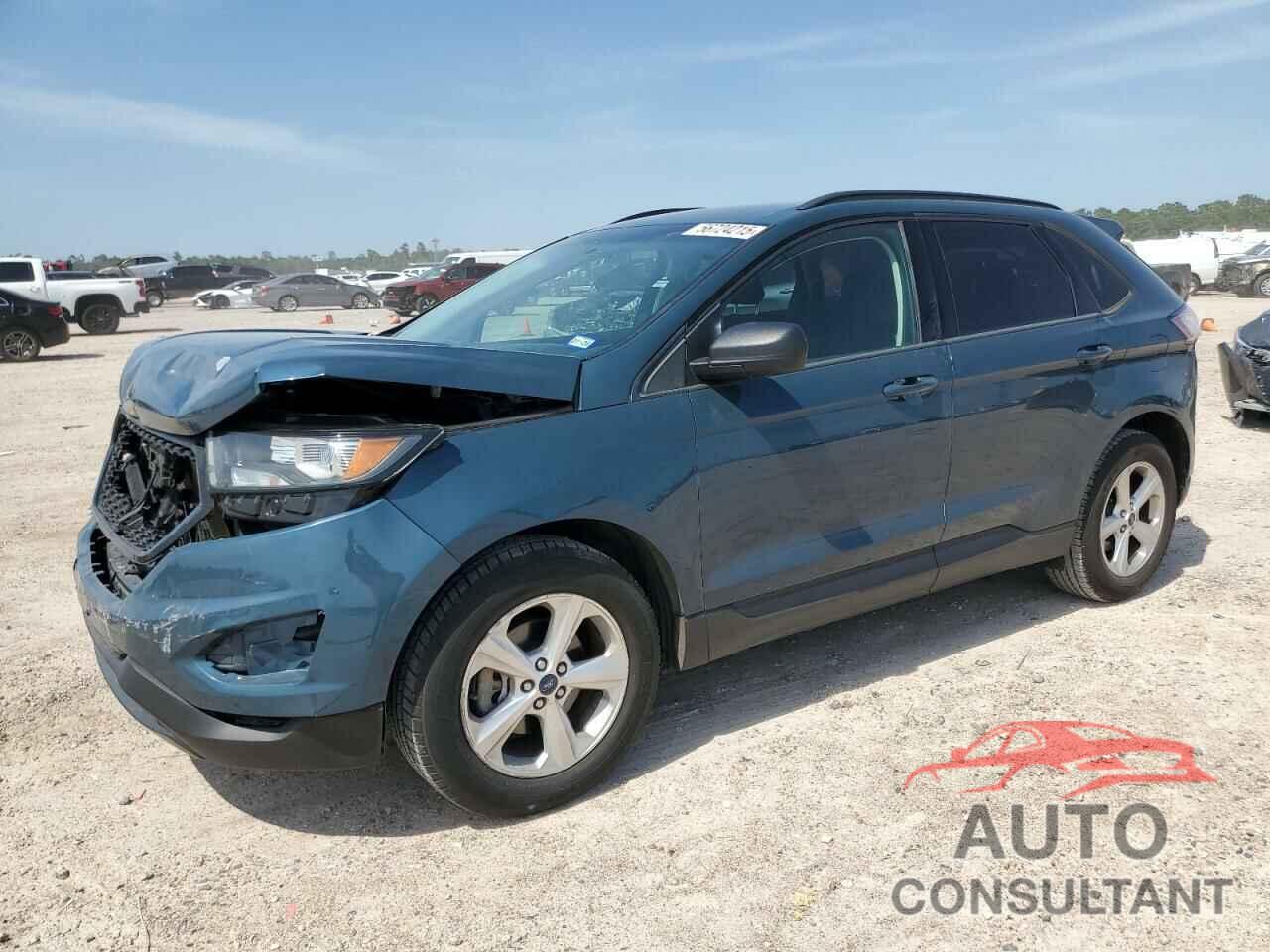 FORD EDGE 2016 - 2FMPK3G90GBC24646
