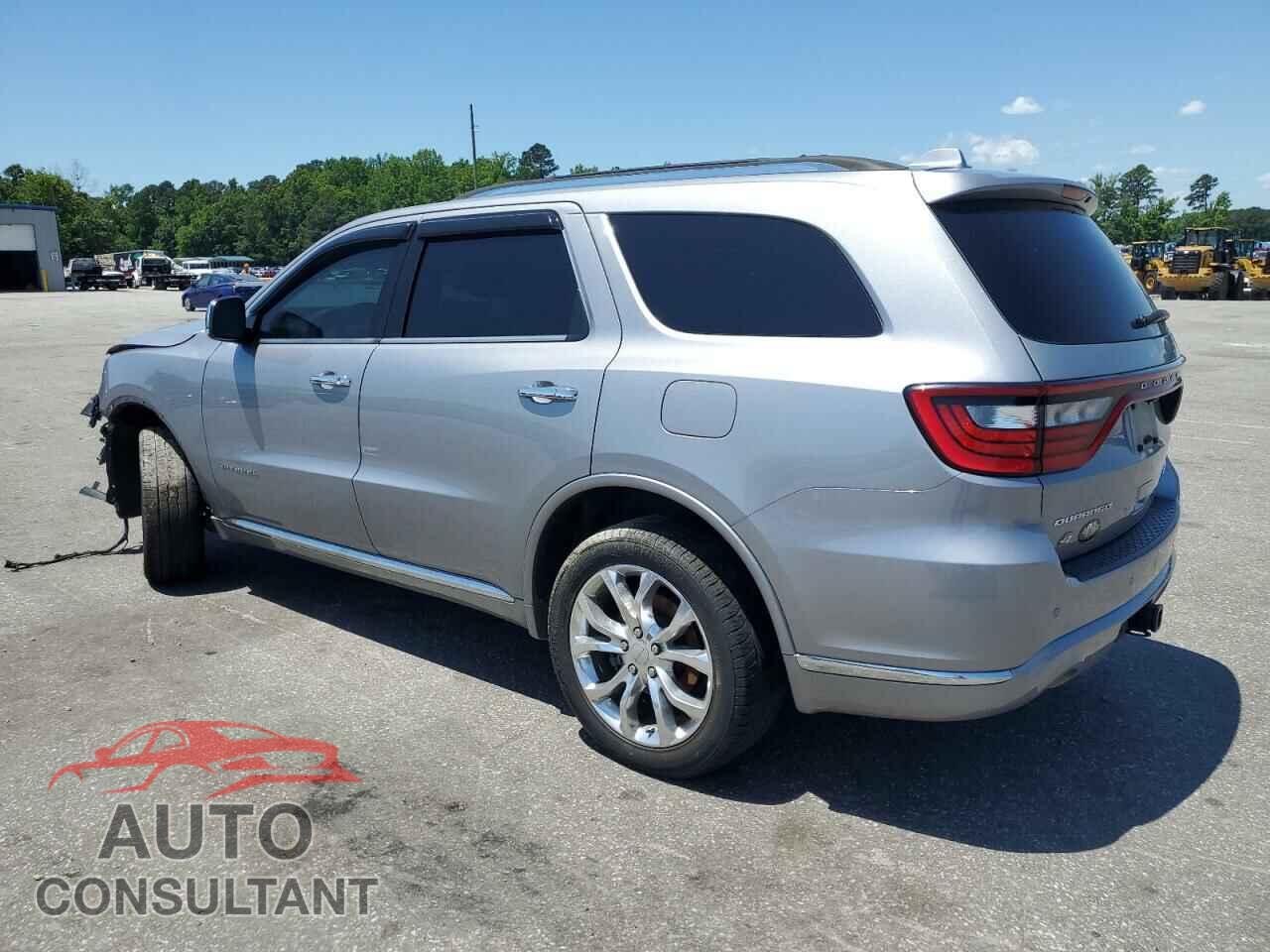 DODGE DURANGO 2018 - 1C4RDJEG9JC101738