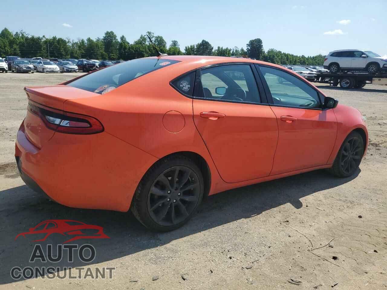 DODGE DART 2016 - 1C3CDFFA4GD818746