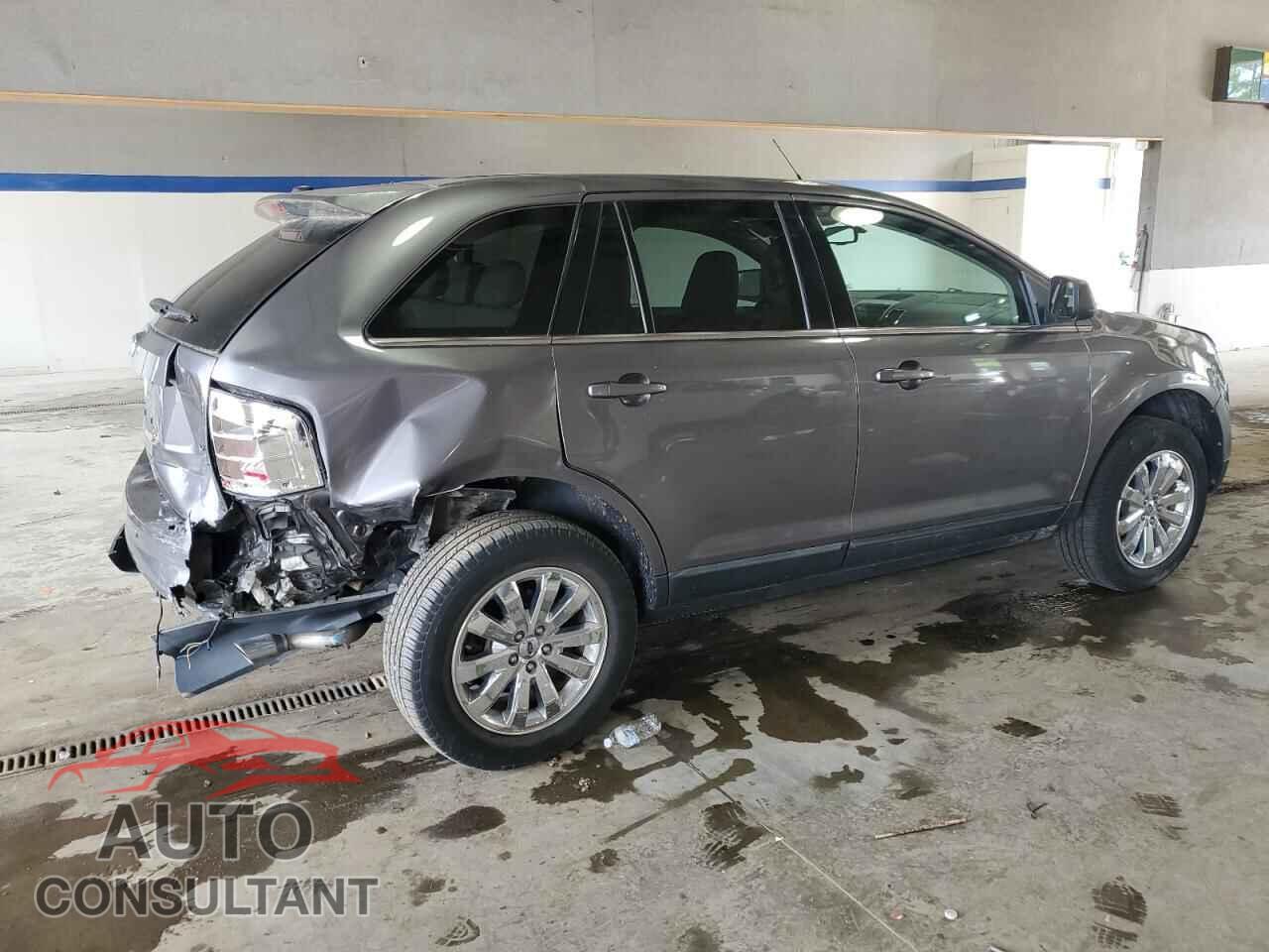 FORD EDGE 2010 - 2FMDK3KC8ABB25831