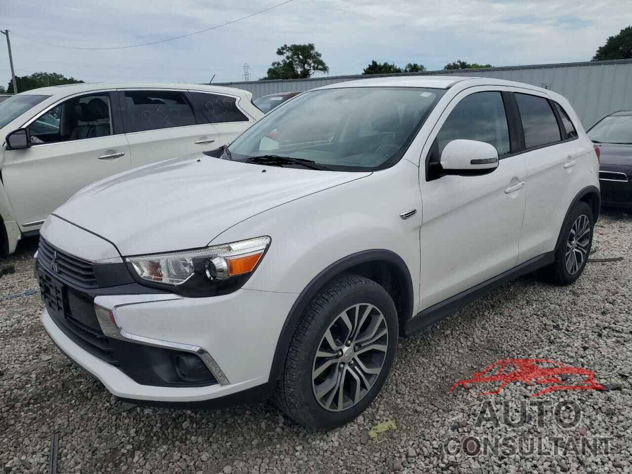 MITSUBISHI OUTLANDER 2017 - JA4AP3AU4HZ013824