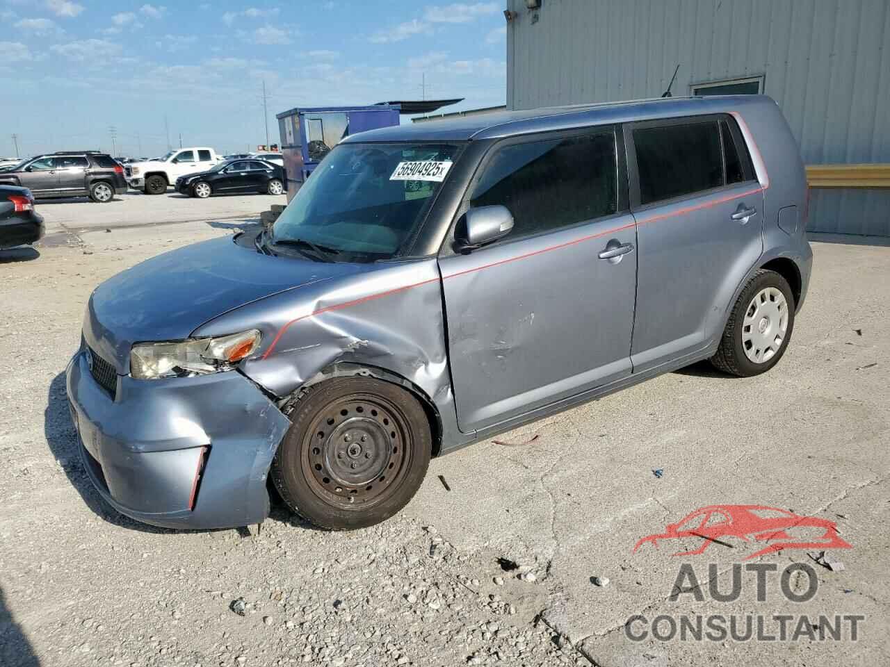 TOYOTA SCION 2010 - JTLZE4FE6A1106794