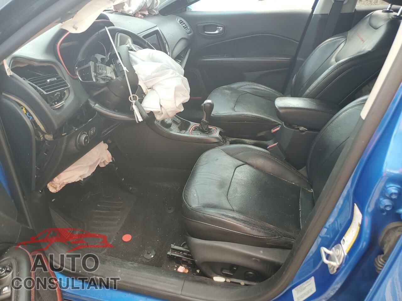 JEEP COMPASS 2017 - 3C4NJDDB5HT611243