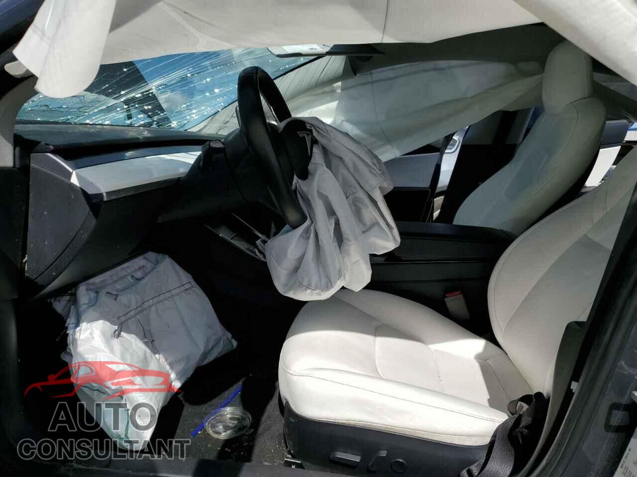 TESLA MODEL 3 2018 - 5YJ3E1EA6JF155578