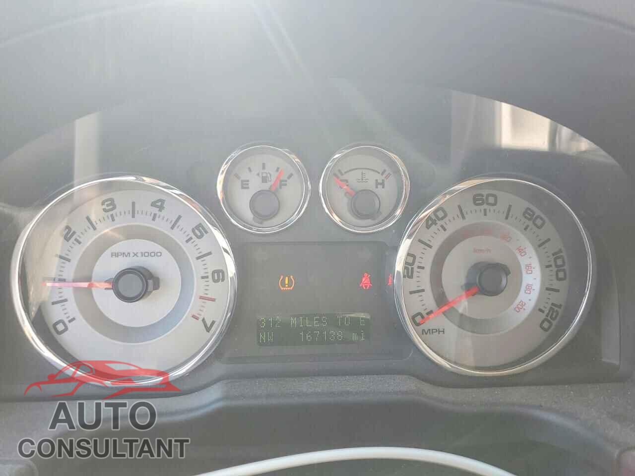 FORD EDGE 2010 - 2FMDK3KC3ABA00610