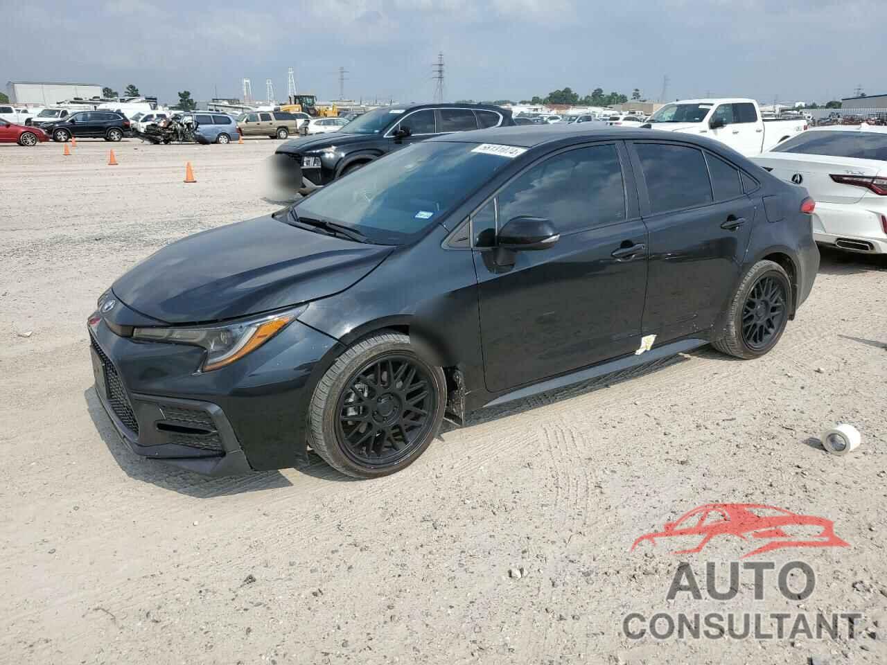 TOYOTA COROLLA 2021 - 5YFS4MCE0MP096932