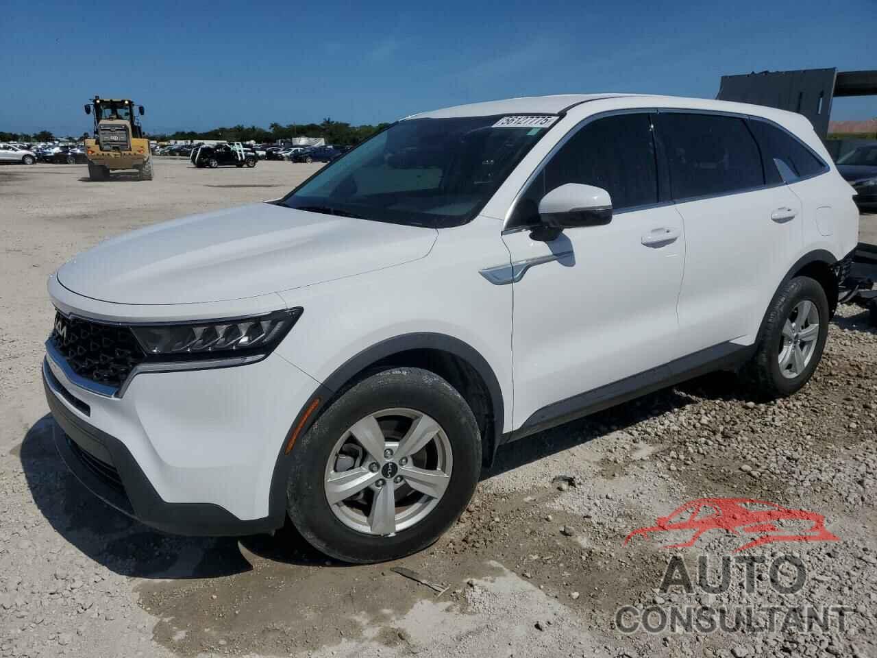 KIA SORENTO 2023 - 5XYRG4LC9PG177103