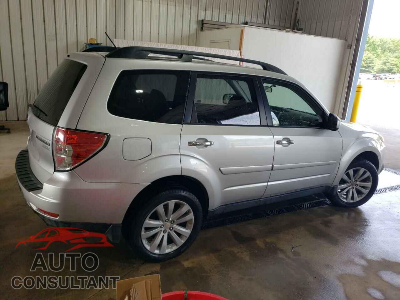 SUBARU FORESTER 2011 - JF2SHAEC8BH782886