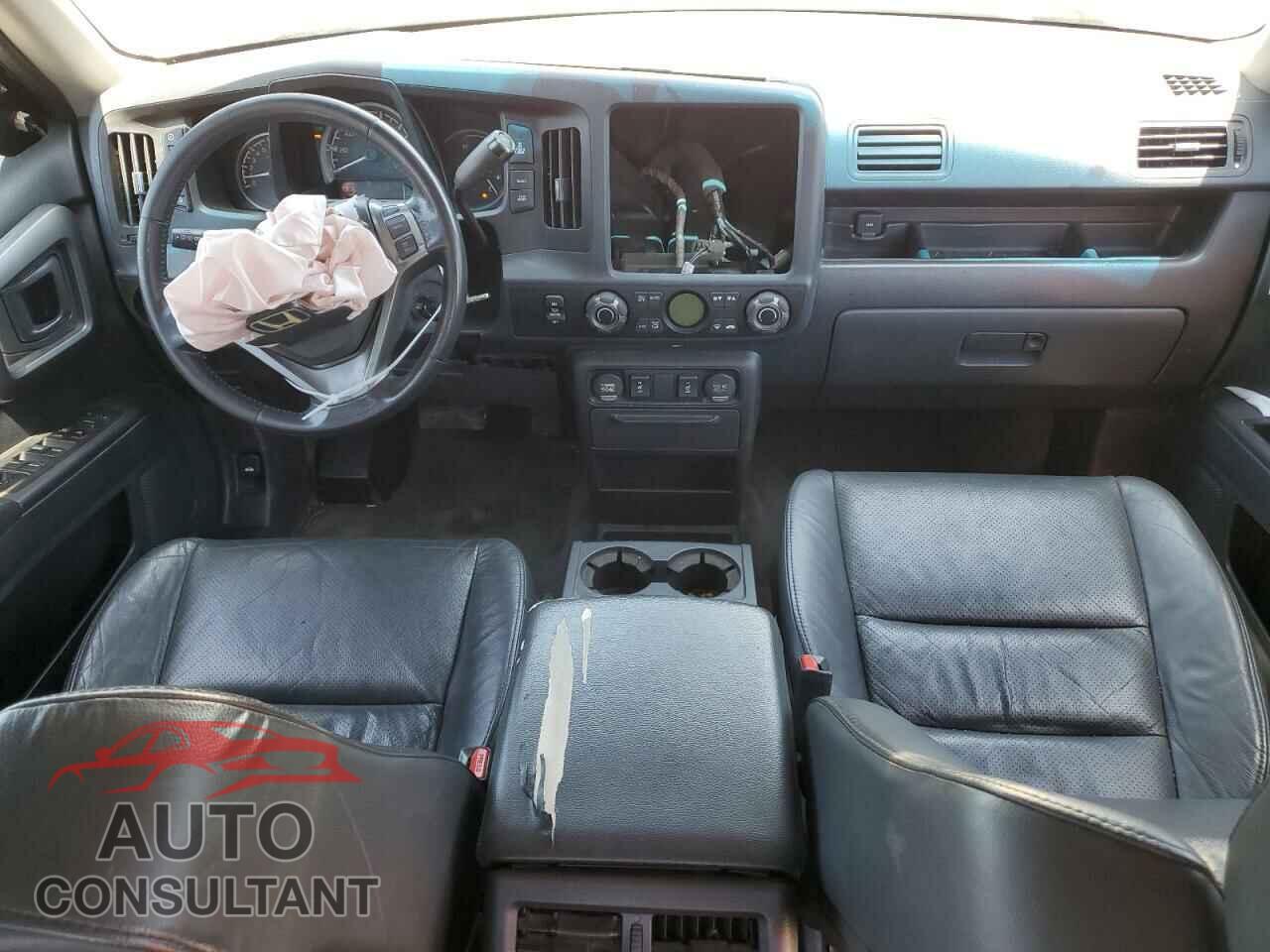 HONDA RIDGELINE 2011 - 5FPYK1F5XBB002579