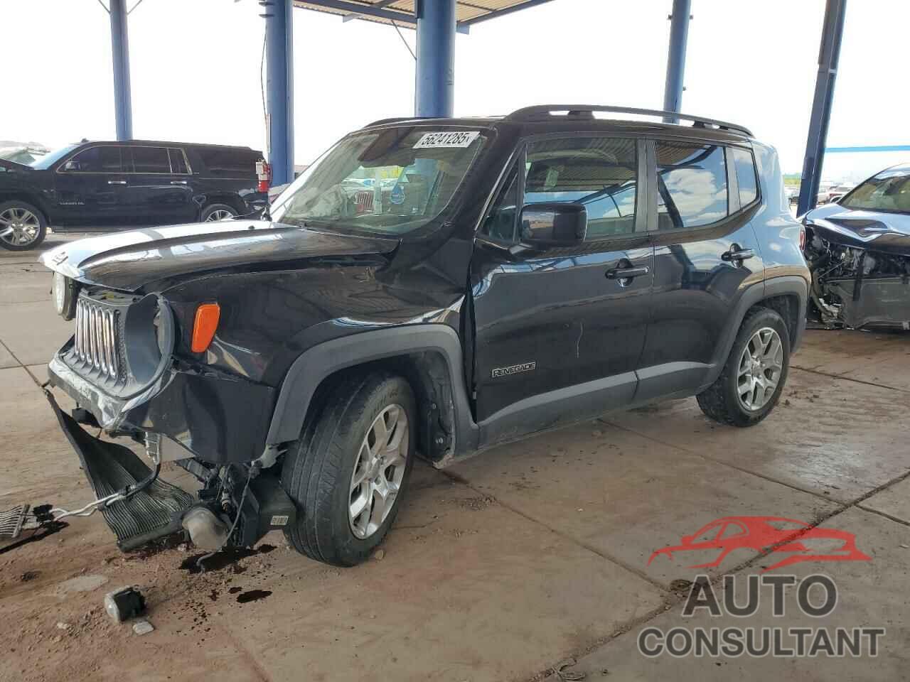 JEEP RENEGADE 2017 - ZACCJABB0HPE44192