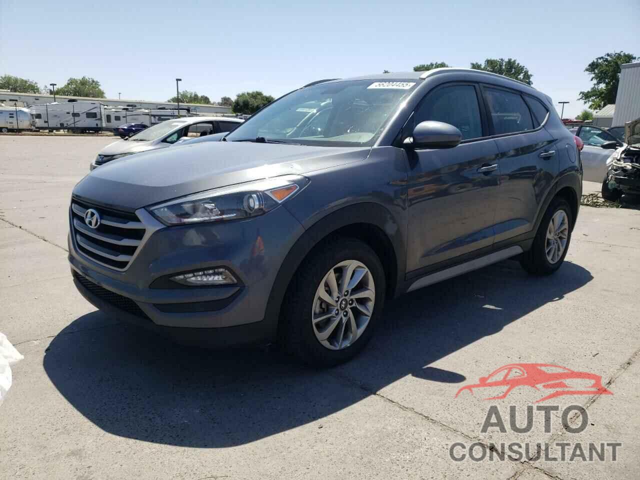 HYUNDAI TUCSON 2018 - KM8J3CA43JU683588