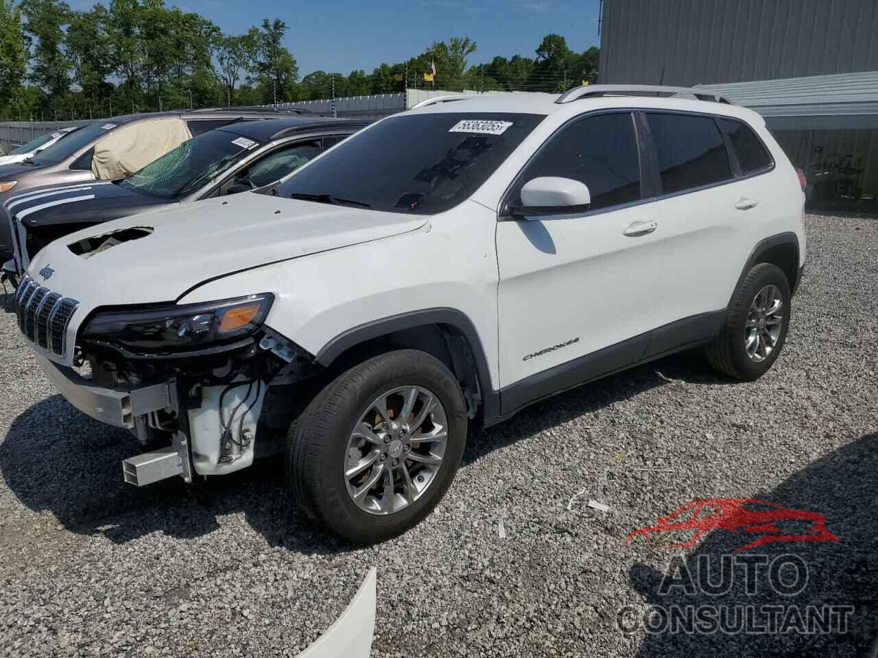 JEEP GRAND CHER 2020 - 1C4PJMLB5LD602695