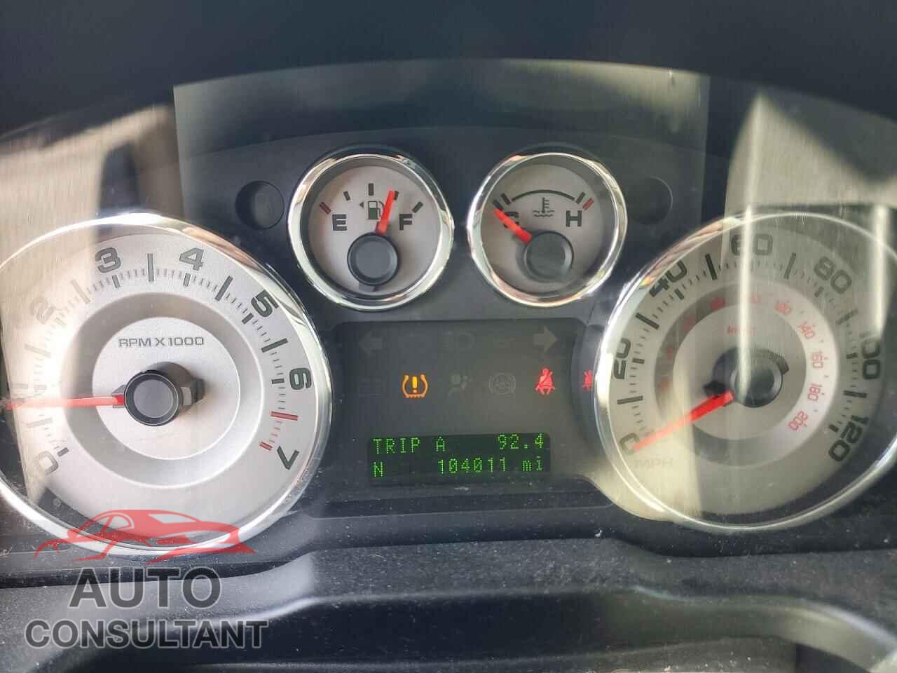 FORD EDGE 2009 - 2FMDK39C49BA47632