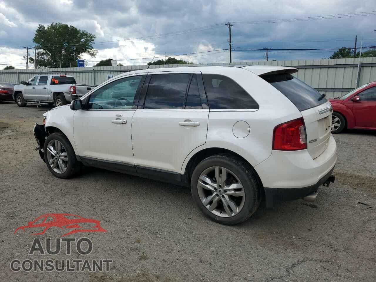 FORD EDGE 2011 - 2FMDK3KC2BBB64917