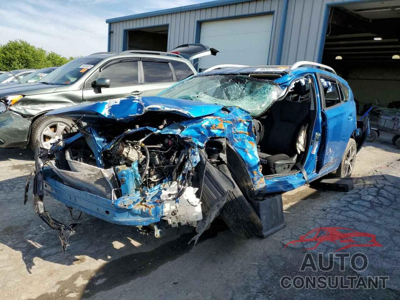 SUBARU IMPREZA 2020 - 4S3GTAD6XL3709998