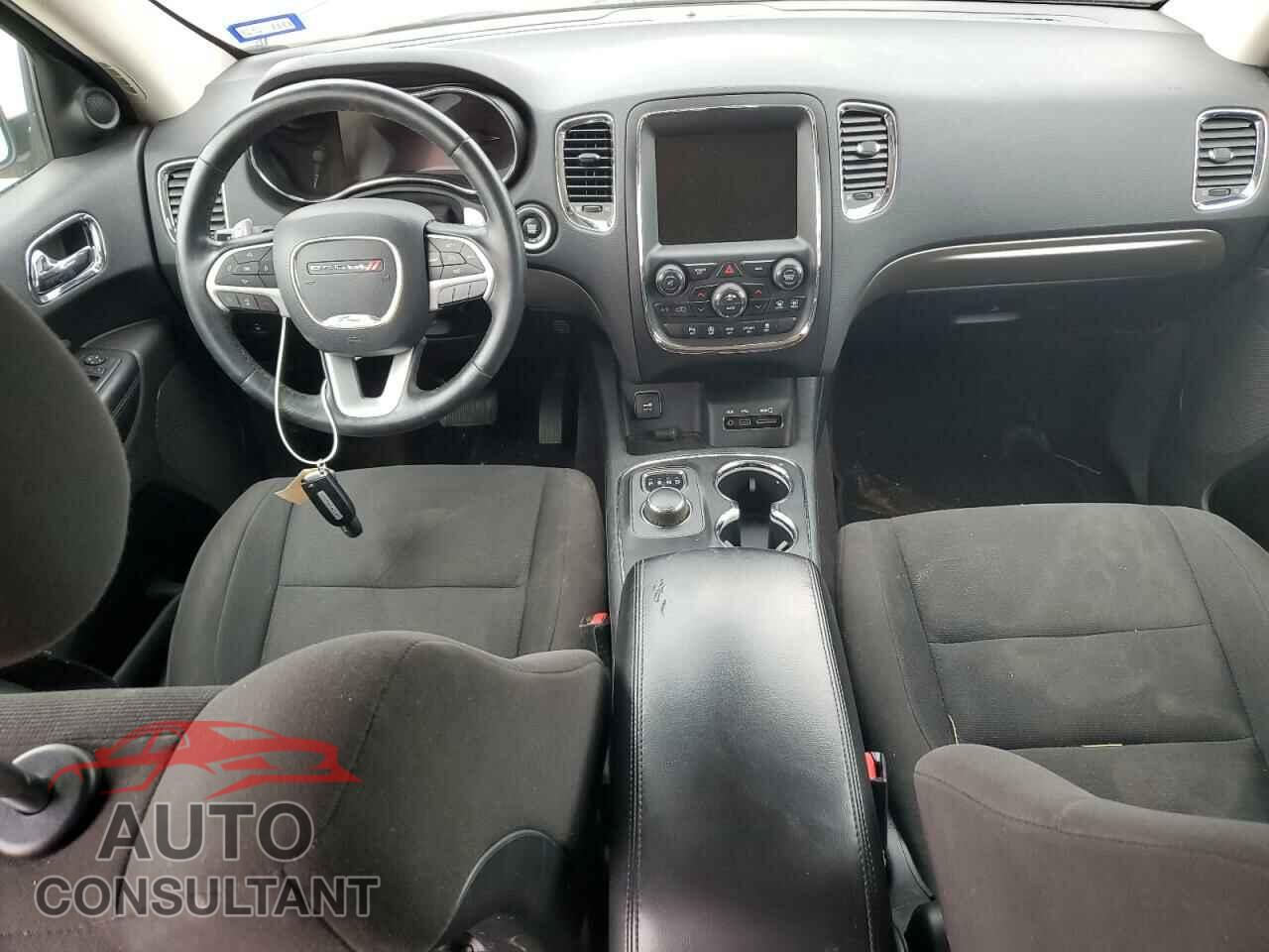 DODGE DURANGO 2016 - 1C4RDHAG4GC502914