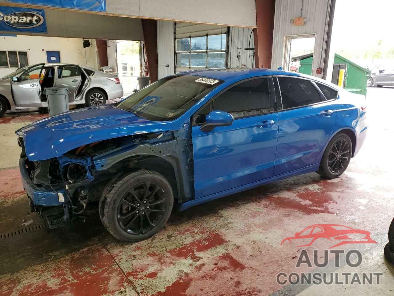 FORD FUSION 2019 - 3FA6P0LU7KR266953