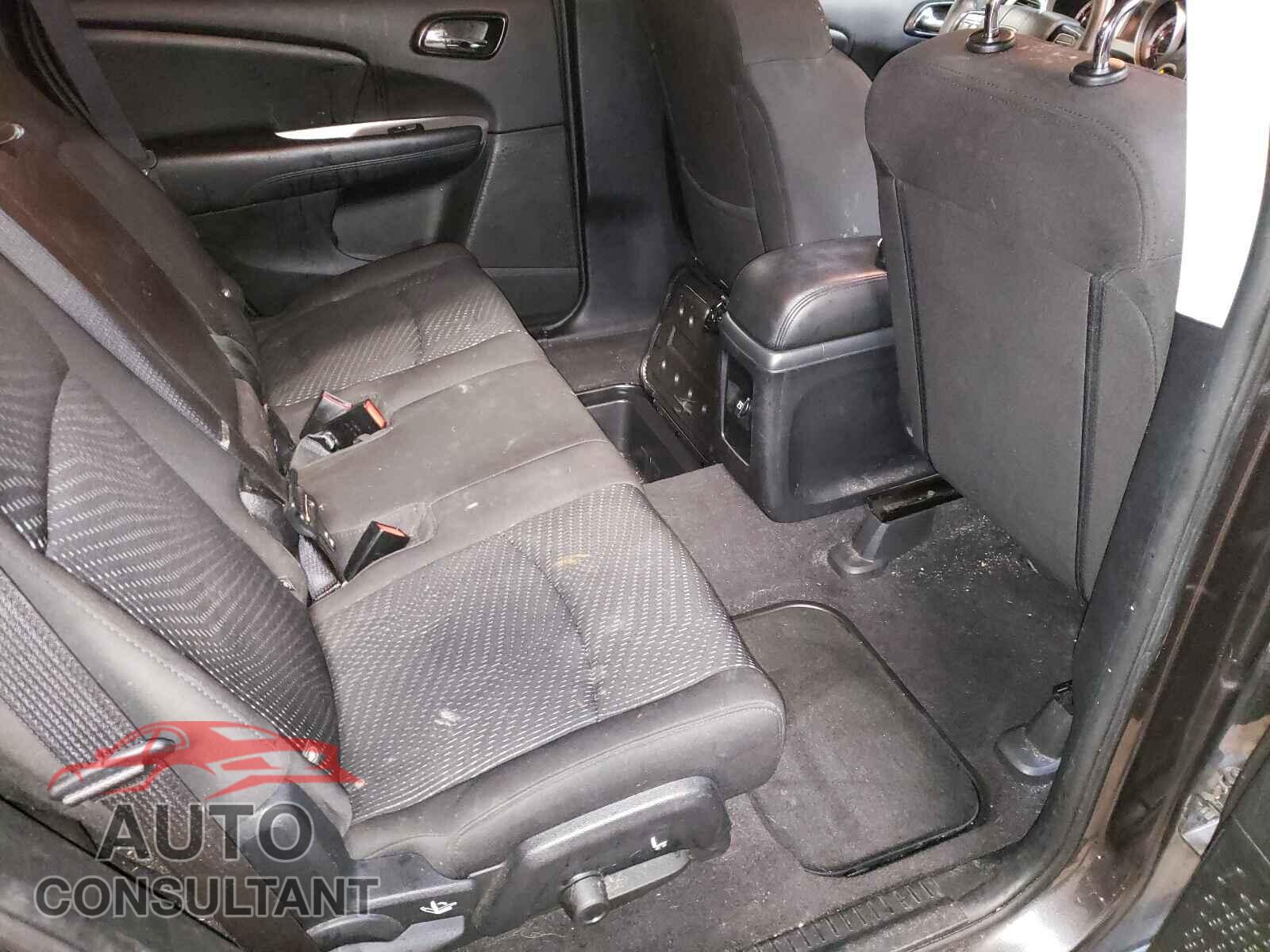DODGE JOURNEY 2017 - 3C4PDCAB1HT549841