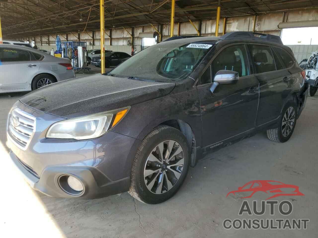 SUBARU OUTBACK 2016 - 4S4BSANCXG3340482