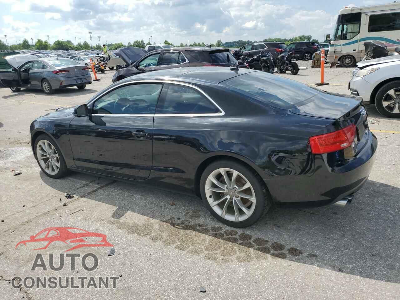 AUDI A5 2013 - WAULFAFR6DA080117