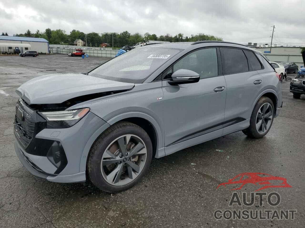 AUDI Q4 E-TRON 2024 - WA1MUBFZ1RP044952