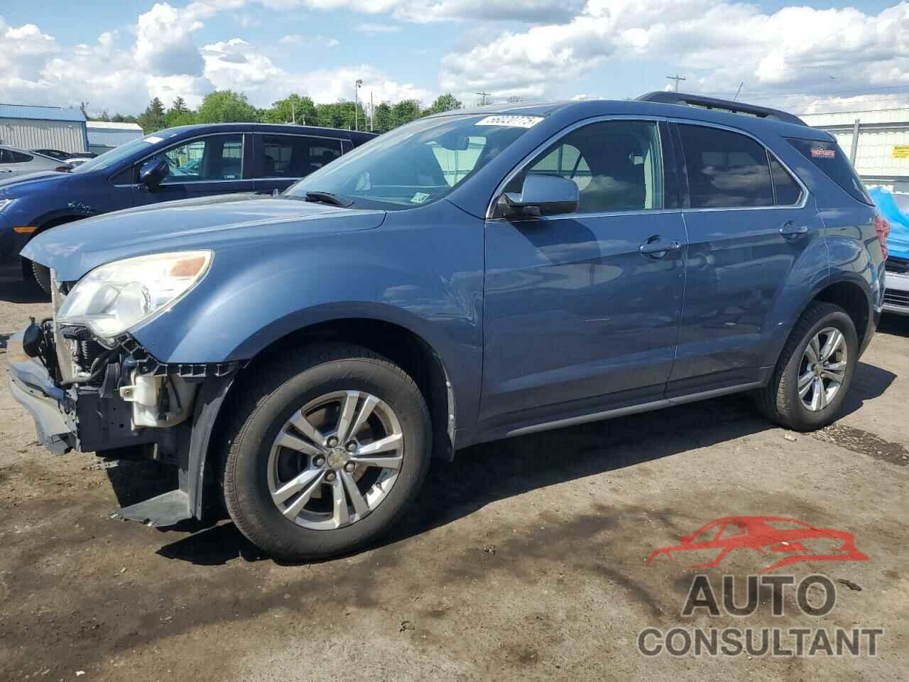 CHEVROLET EQUINOX 2012 - 2GNALDEK4C6156686