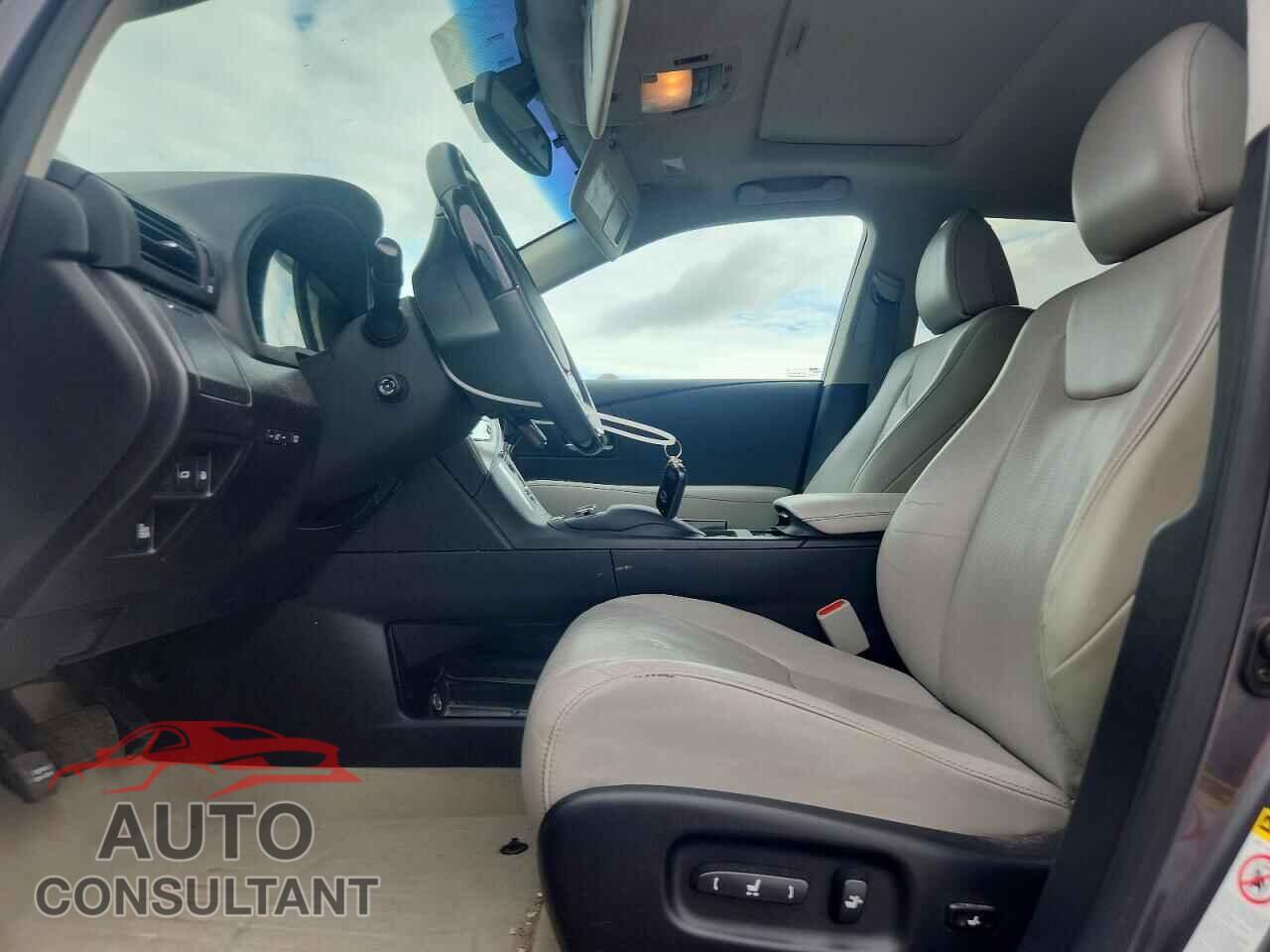 LEXUS RX350 2015 - 2T2BK1BA0FC302476