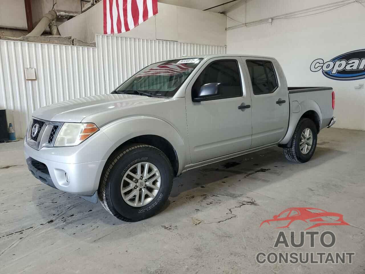 NISSAN FRONTIER 2015 - 1N6AD0ER6FN720217