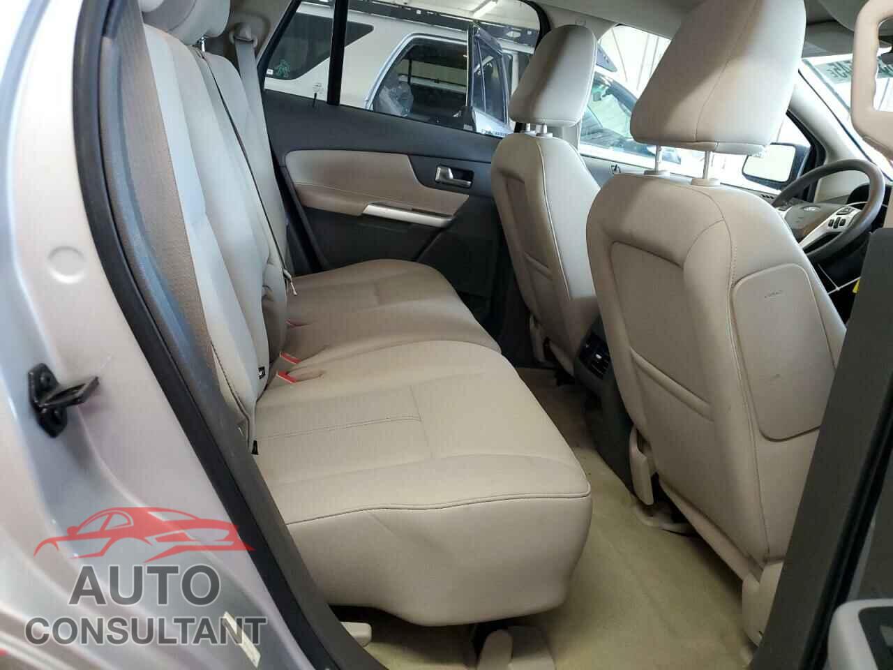 FORD EDGE 2011 - 2FMDK3GC6BBA67227