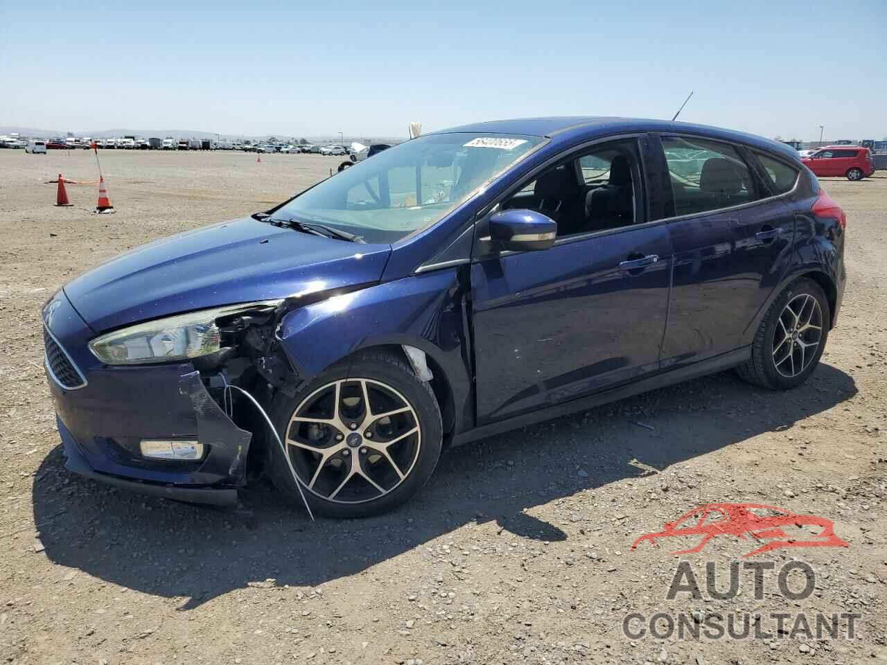 FORD FOCUS 2017 - 1FADP3M23HL214748
