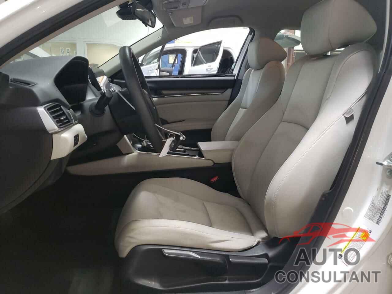 HONDA ACCORD 2021 - 1HGCV1F19MA062454