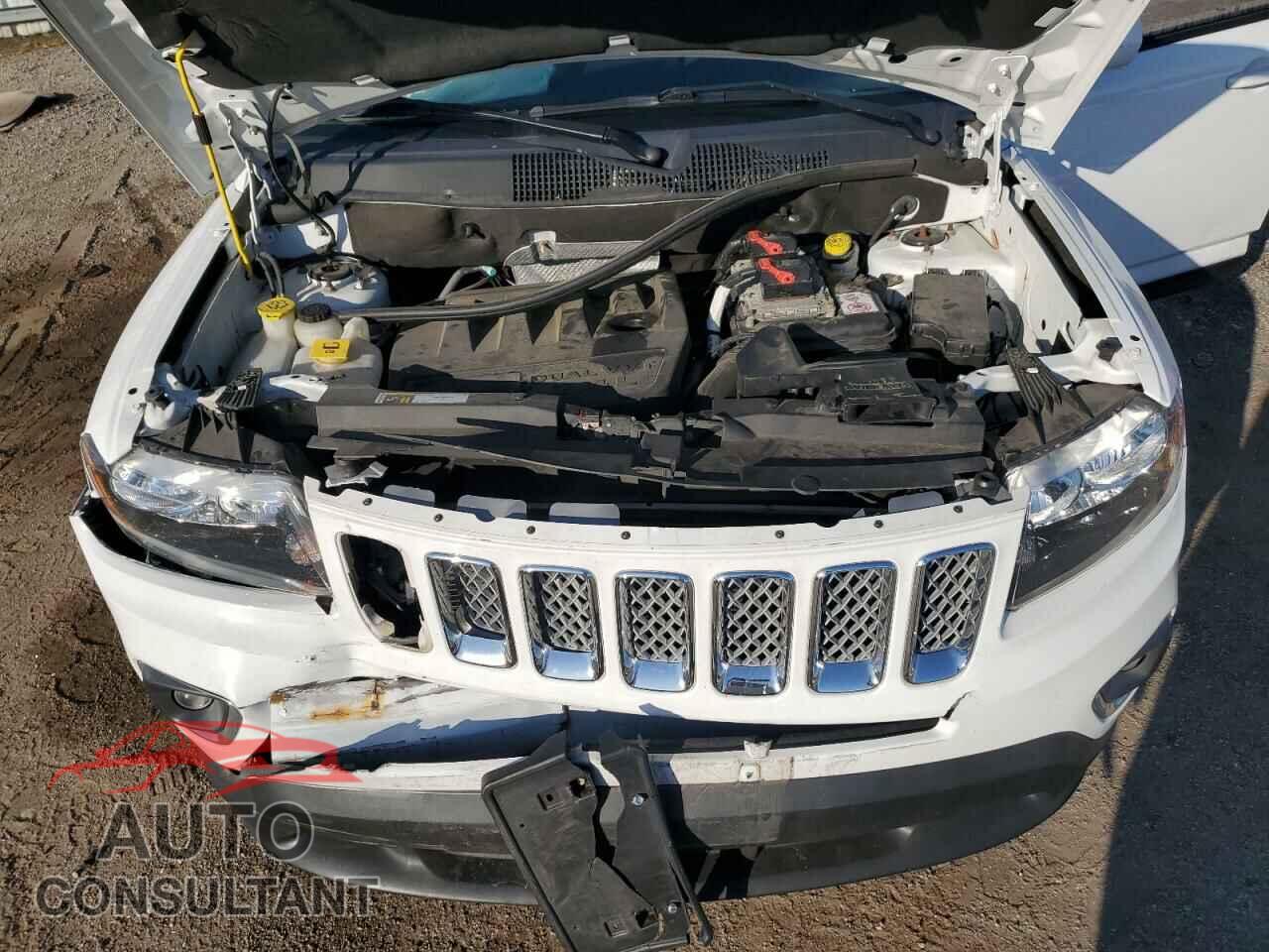 JEEP COMPASS 2017 - 1C4NJDEB4HD126287