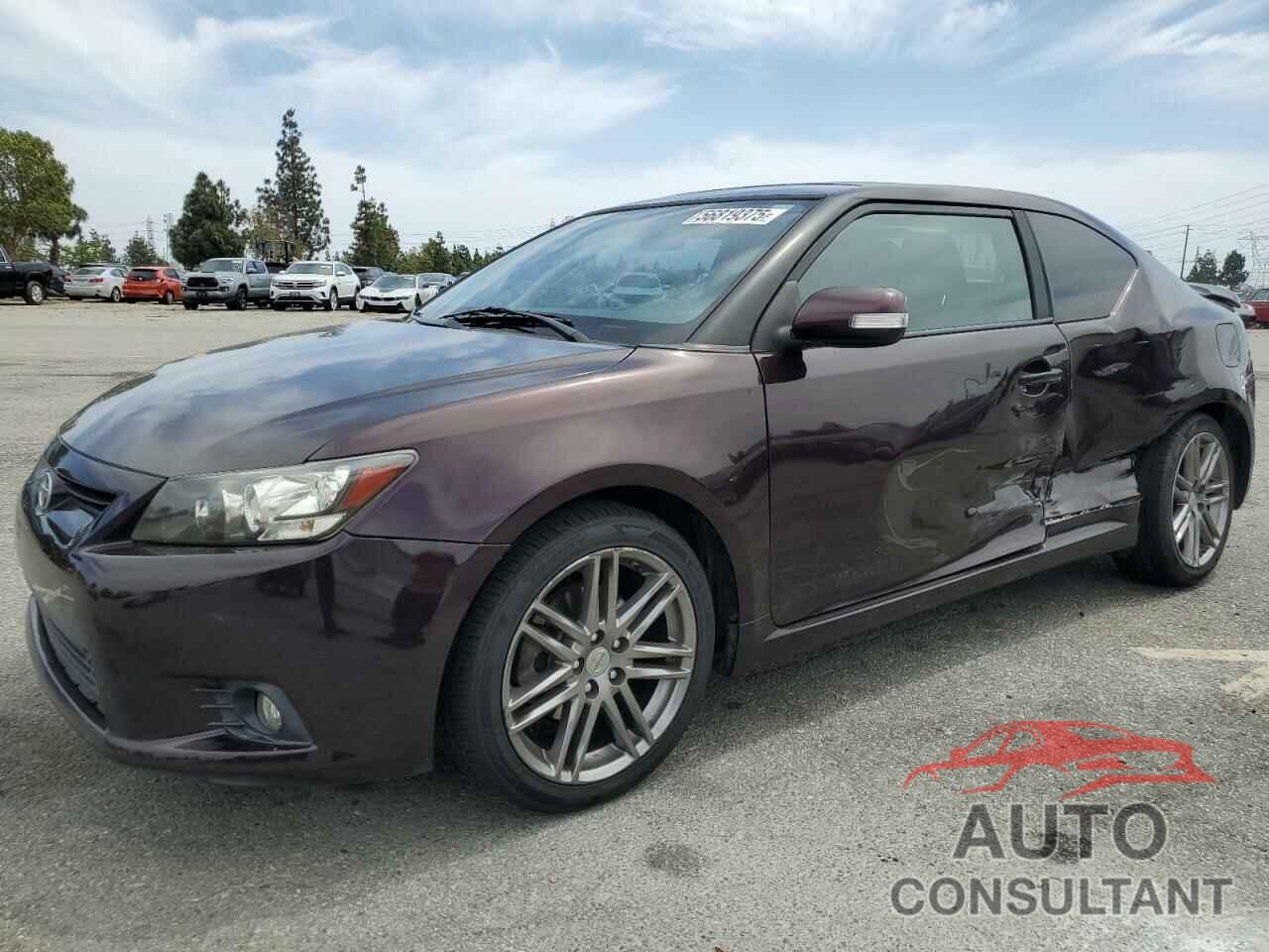 TOYOTA SCION 2011 - JTKJF5C75B3019369