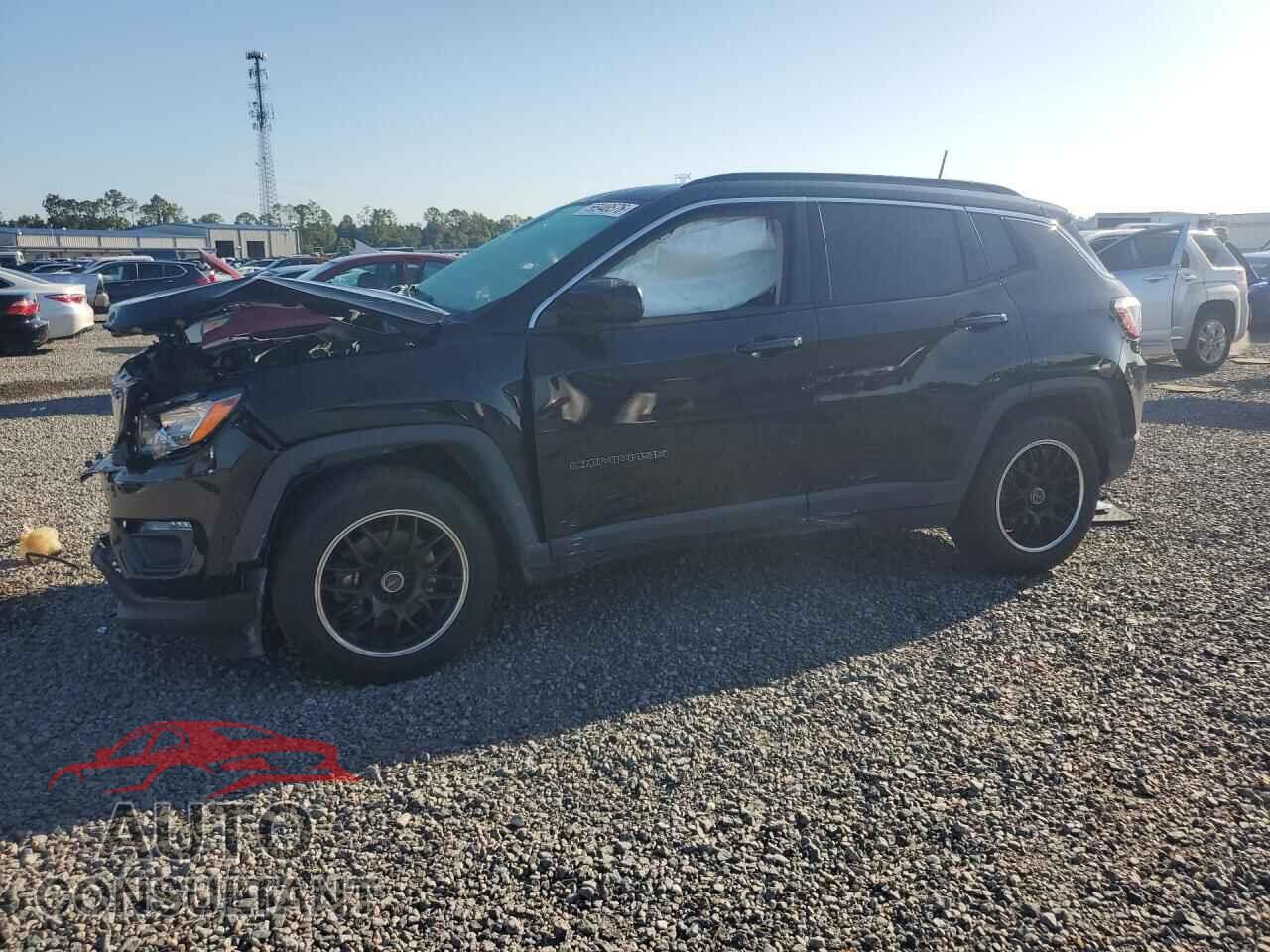 JEEP COMPASS 2017 - 3C4NJCBB9HT652956