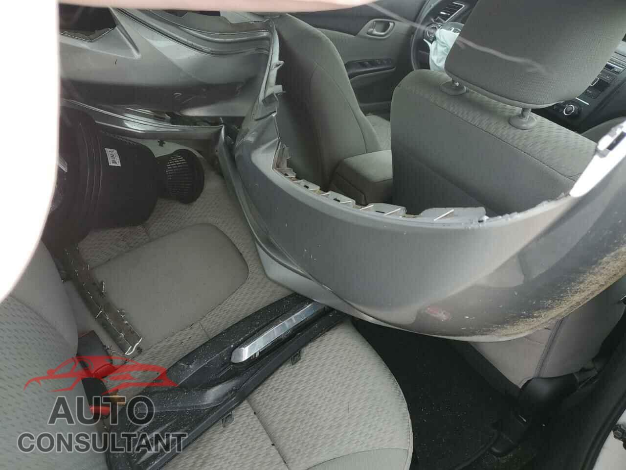 HONDA CIVIC 2015 - 19XFB2F55FE284227