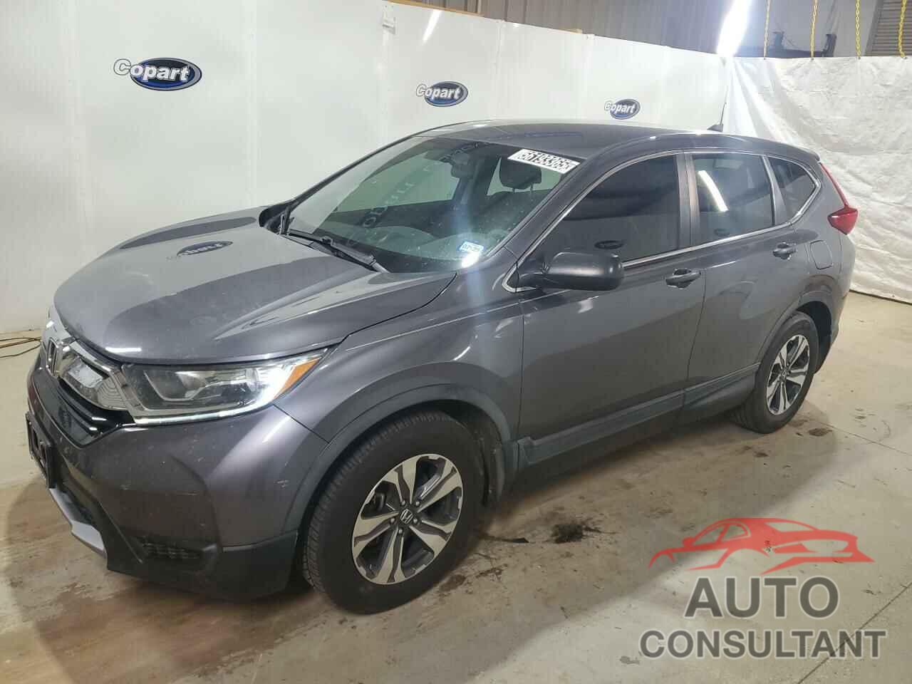 HONDA CRV 2018 - 2HKRW5H34JH424061